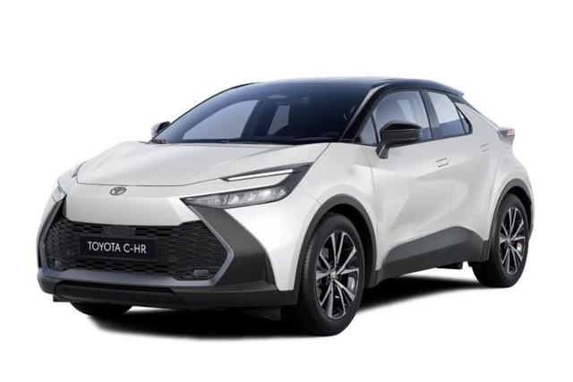 Toyota C-HR Teamplayer 1.8 4x2 Teamplayer+Technik Paket 