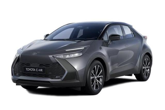 Toyota C-HR Teamplayer 1.8 4x2 Teamplayer+Technik Paket 