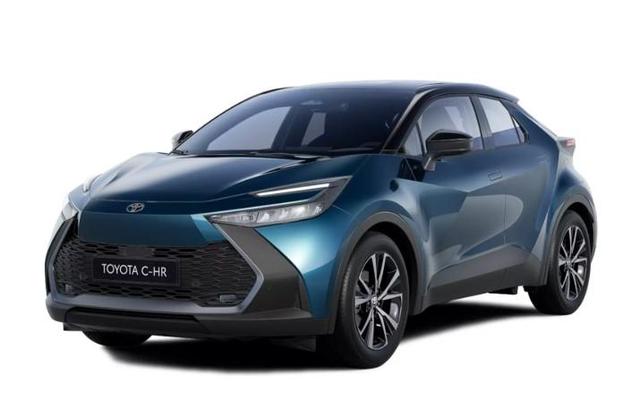 Toyota C-HR Teamplayer 1.8 4x2 Teamplayer+Technik Paket 