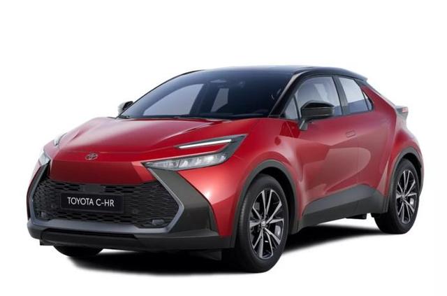 Toyota C-HR Teamplayer 1.8 4x2 Teamplayer+Technik Paket 