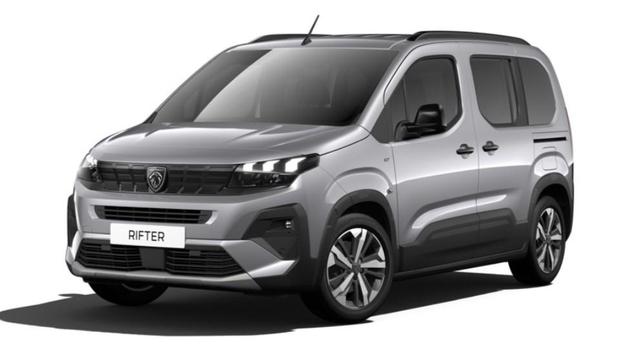 Peugeot Rifter - GT-Line GT 1.5 BlueHDi+PackConnect+PackTechnoPlus