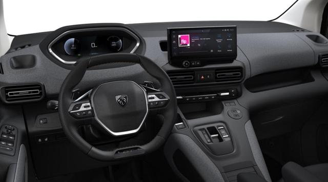 Peugeot Rifter GT-Line GT 1.5 BlueHDi+PackConnect+PackTechnoPlus 