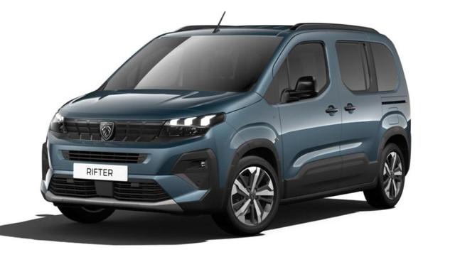 Peugeot Rifter - GT-Line GT 1.5 BlueHDi+PackConnect+PackTechnoPlus