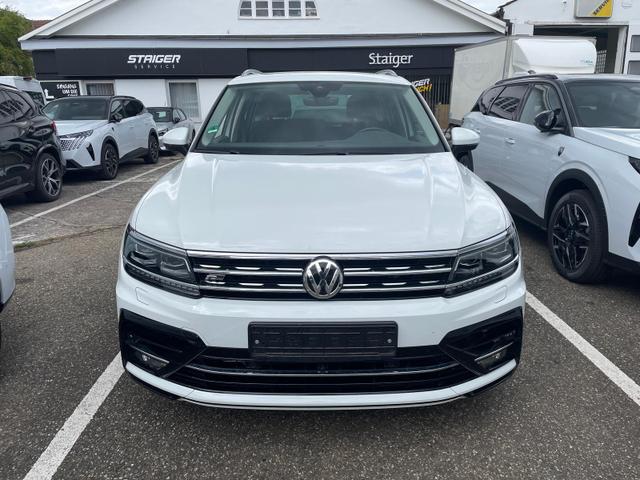 Volkswagen Tiguan - R Line 2.0 TSI R-line 4 Motion+SHZ+ACC+Kamera+