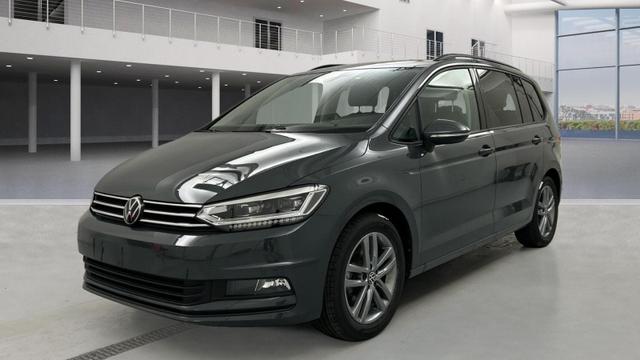 Volkswagen Touran - Comfortline 1.5 TSI Comfortline+7-Sitzer+Sitzheizung+
