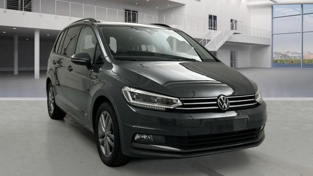 Volkswagen Touran - Comfortline 1.5 TSI+7-Sitzer+Sitzheizung+LED+ACC+