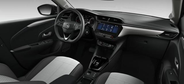 Opel Corsa Edition 1.2+Komfort Paket+Allwetterreifen 