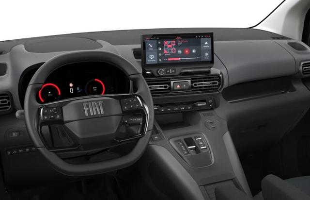 Fiat Doblo - Combi Maxi LWB+BeheizbareScheibe+Navi