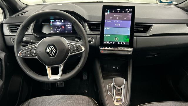 Renault Captur . 1.3+Rückfahrkamera+Sitzheizung+ 