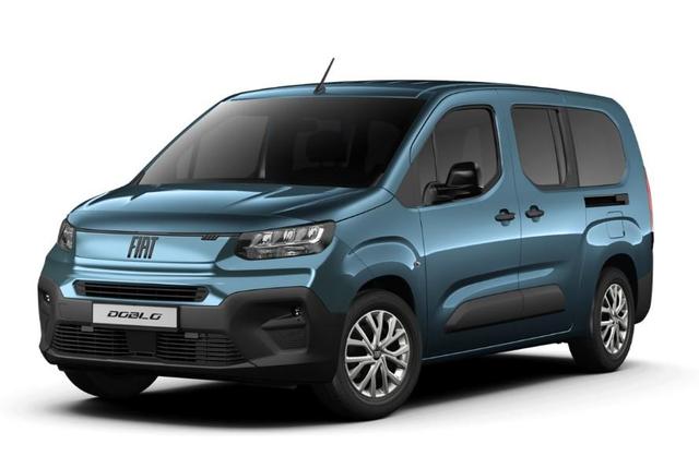 Fiat Doblò Combi Doblo L2+KomfortPaket+TechPaket 