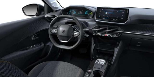 Peugeot e-208 Style Style+Wärmepumpe+3PhaseCharger+Sitzheizung 