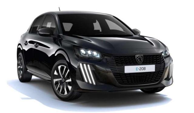Peugeot e-208 - Style Style+Wärmepumpe+3PhaseCharger+Sitzheizung