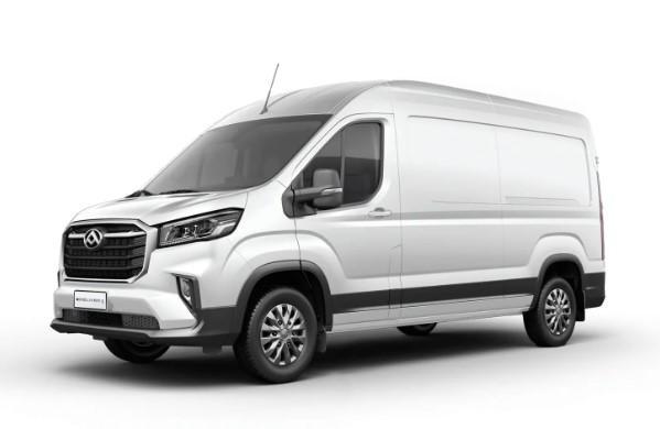 Maxus Deliver 9 - Kastenwagen L3H2 150PS Diesel+Schalter