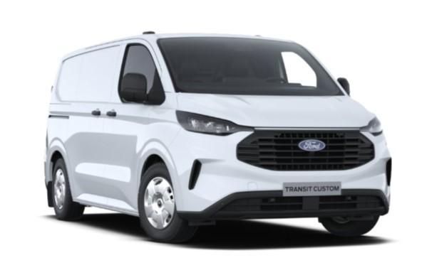 Ford Transit Custom - Van Worker Trend 280 V710 L1H1