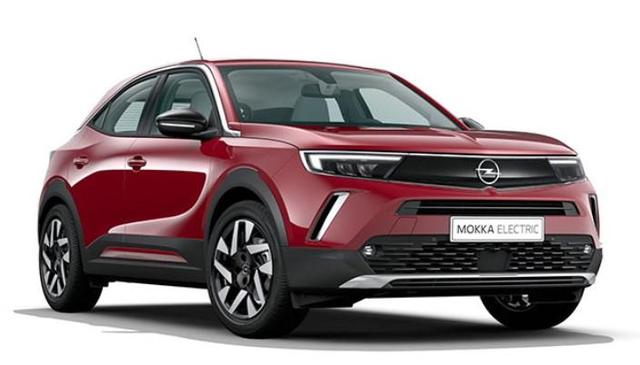 Opel Mokka Electric - Elegance Mokka-E 136PS+KomfortPaket+3PhaseCharge