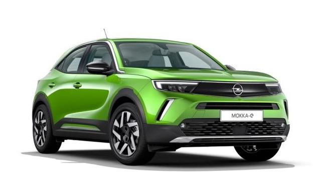 Opel Mokka Electric - Elegance Mokka-E 136PS+KomfortPaket+3PhaseCharge
