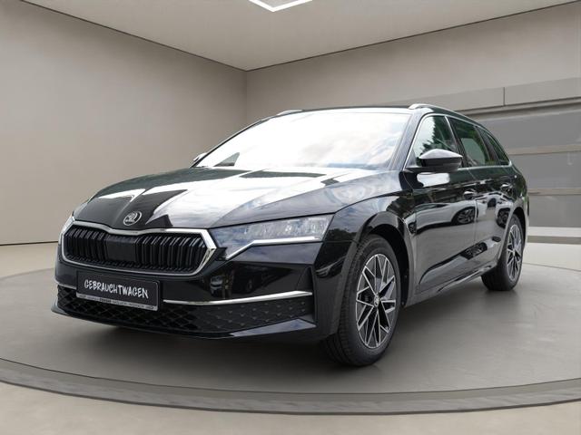 Skoda Octavia Combi - Selection 1,5 eTSI+SHZ+LED+ACC+