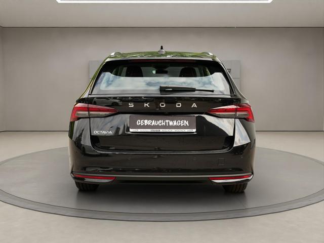 Skoda Octavia Combi Selection 1,5 eTSI+SHZ+LED+ACC+ 