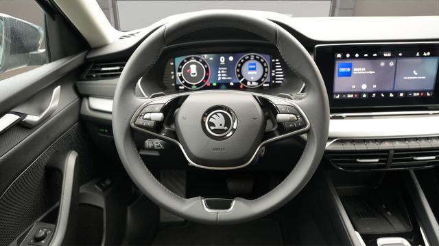 Skoda Octavia Combi Selection 1,5 eTSI+SHZ+LED+ACC+ 