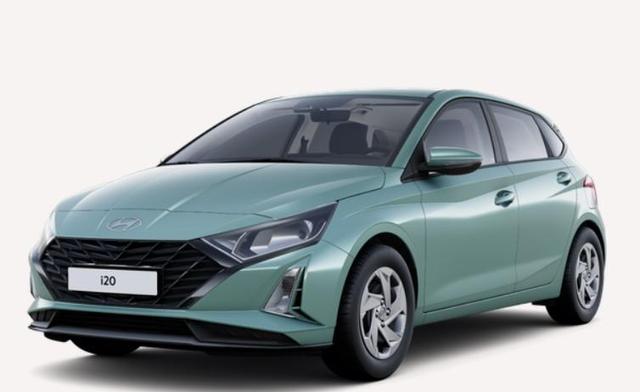 Hyundai i20 - Comfort 1.2 Comfort+Rückfahrkamera+AppleCarPlay