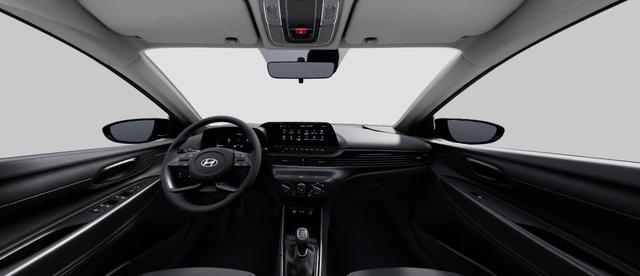 Hyundai i20 - Comfort 1.2 Comfort+Rückfahrkamera+AppleCarPlay