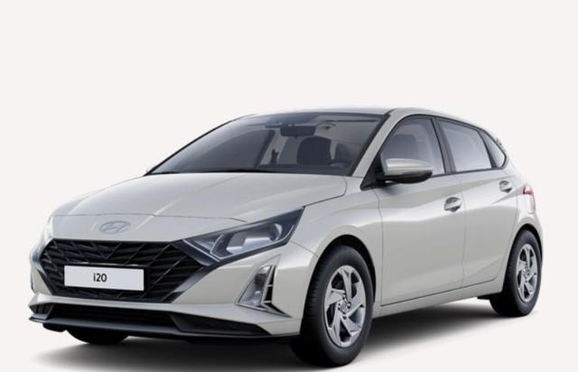 Hyundai i20 - Comfort 1.2 Comfort+Rückfahrkamera+AppleCarPlay