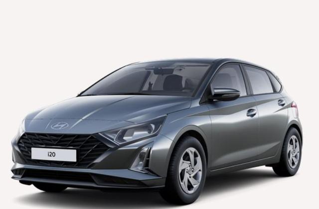 Hyundai i20 - Comfort 1.2 Comfort+Rückfahrkamera+AppleCarPlay