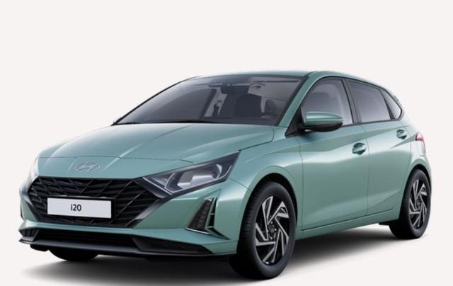 Hyundai i20 - Family 1.2 Family+Kamera+Sitzheizung+Lenkradheizung