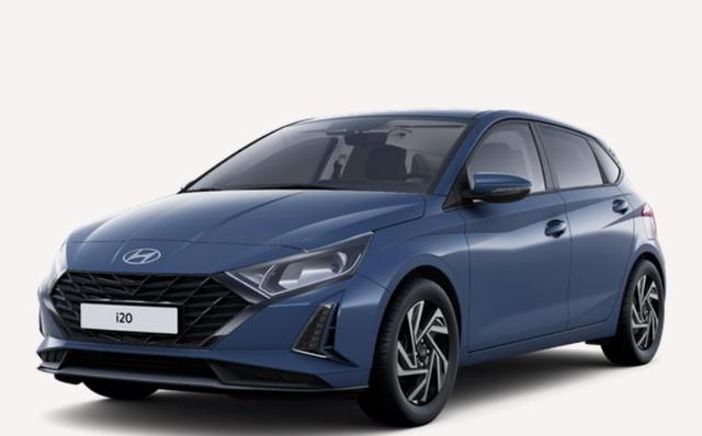 Hyundai i20 - Family 1.2 Family+Kamera+Sitzheizung+Lenkradheizung