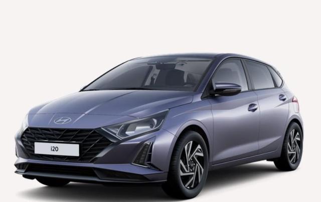 Hyundai i20 - Family 1.2 Family+Kamera+Sitzheizung+Lenkradheizung