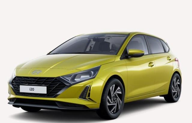 Hyundai i20 - Comfort 1.2 Comfort+Rückfahrkamera+Winterpaket