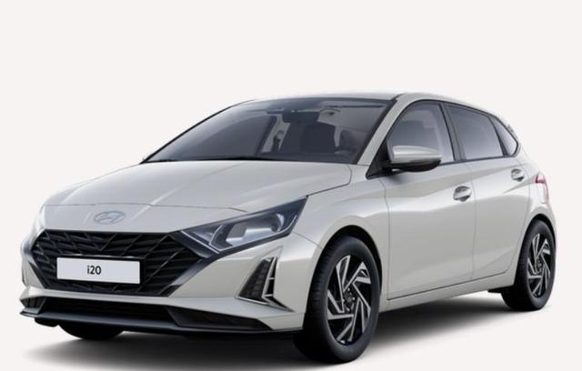 Hyundai i20 - Family 1.2 Family+Kamera+Sitzheizung+Lenkradheizung