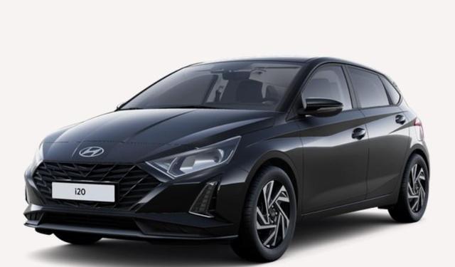 Hyundai i20 - Family 1.2 Family+Kamera+Sitzheizung+Lenkradheizung