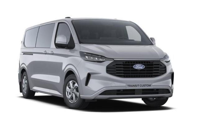 Ford Transit Custom - Limited 2.0TDCi 170PS AT 9-Sitze