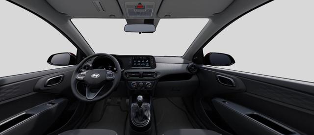 Hyundai i10 - Comfort 1.0 Paket+Kamera+Navi