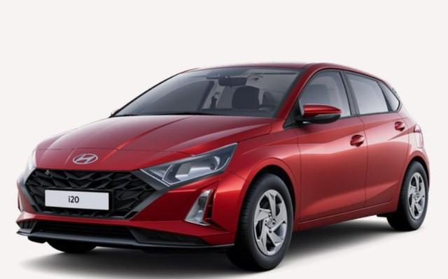 Hyundai i20 - Comfort 1.2 Comfort+Rückfahrkamera+Winterpaket