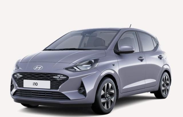 Hyundai i10 - Comfort 1.0 Paket+Kamera+Navi