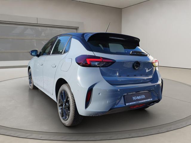 Opel Corsa GS Facelift 1.2 MHEV+Tempomat+Kamera+PDC+ 