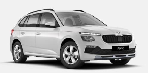 Skoda Kamiq Selection 1.5 TSI DSG+5 Jahre Garantie 