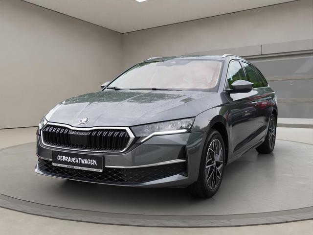 Skoda Octavia Combi Selection 1,5 eTSI+SHZ+LED+ACC+ 