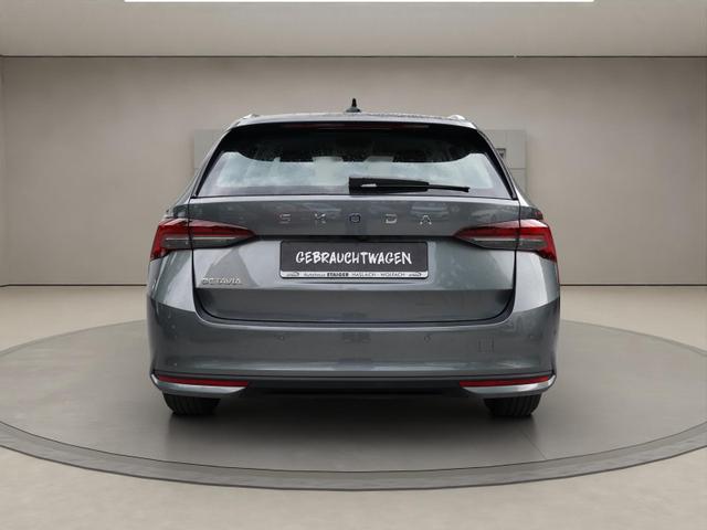 Skoda Octavia Combi Selection 1,5 eTSI+SHZ+LED+ACC+ 