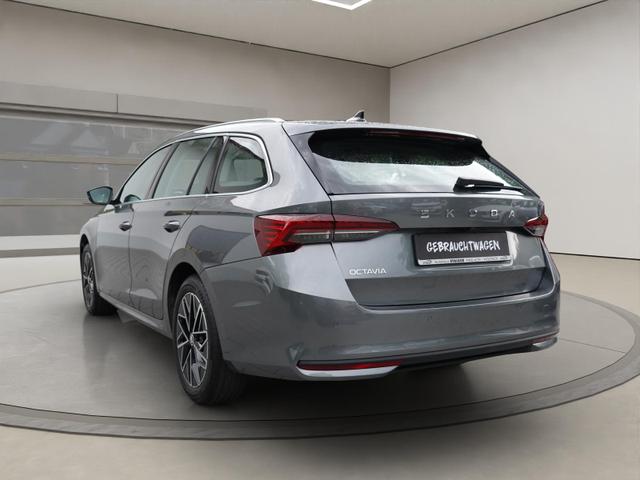 Skoda Octavia Combi Selection 1,5 eTSI+SHZ+LED+ACC+ 