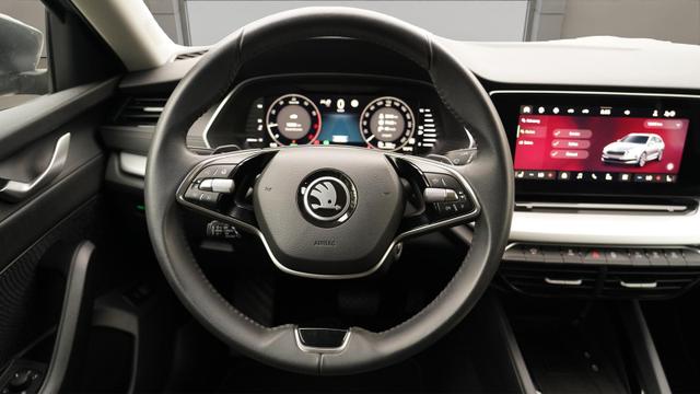 Skoda Octavia Combi Selection 1,5 eTSI+SHZ+LED+ACC+ 