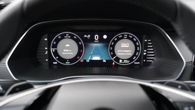 Skoda Octavia Combi Selection 1,5 eTSI+SHZ+LED+ACC+ 