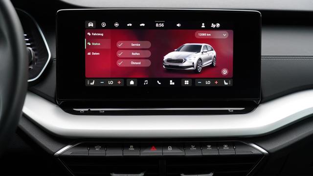 Skoda Octavia Combi Selection 1,5 eTSI+SHZ+LED+ACC+ 