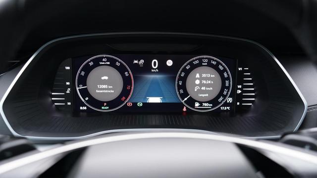 Skoda Octavia Combi Selection 1,5 eTSI+SHZ+LED+ACC+ 