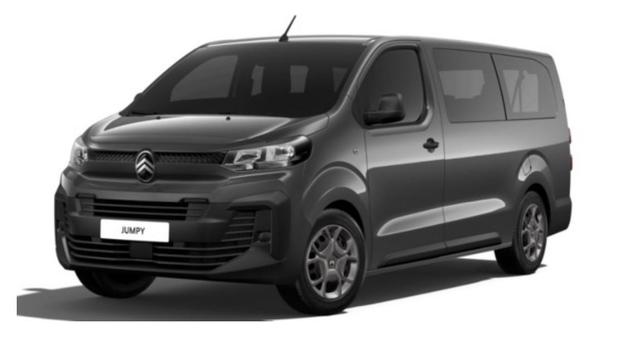 Citroën Jumpy - Combi L3 2.0BlueHDi+9-Sitzer+LED+Kamera