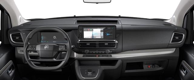 Citroën Jumpy - Combi L3 2.0BlueHDi+9-Sitzer+LED+Kamera