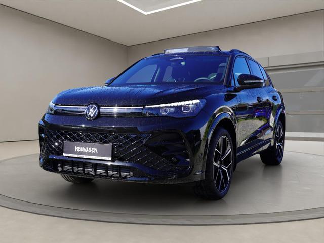Volkswagen Tiguan - R-Line R-Line+ACC+Kamera+Massagesitze+LED+AHK