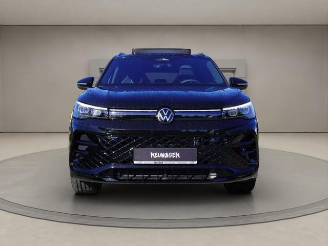 Volkswagen Tiguan - R-Line R-Line+ACC+Kamera+Massagesitze+LED+AHK